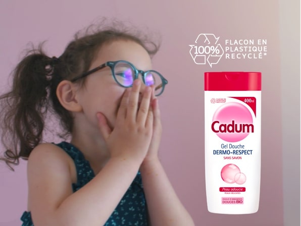 Cadum s'engage pour la planète 